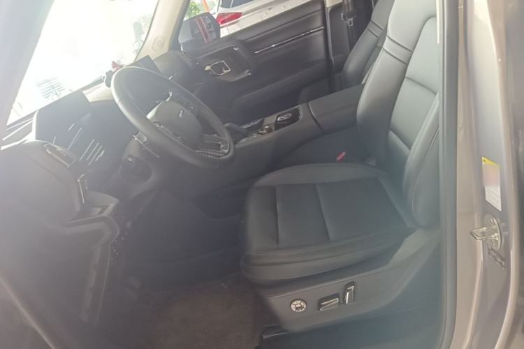 Used Haval H Dog 2023 1.5T Two-Wheel Drive Chao Ye Version Plus Left Front Seat