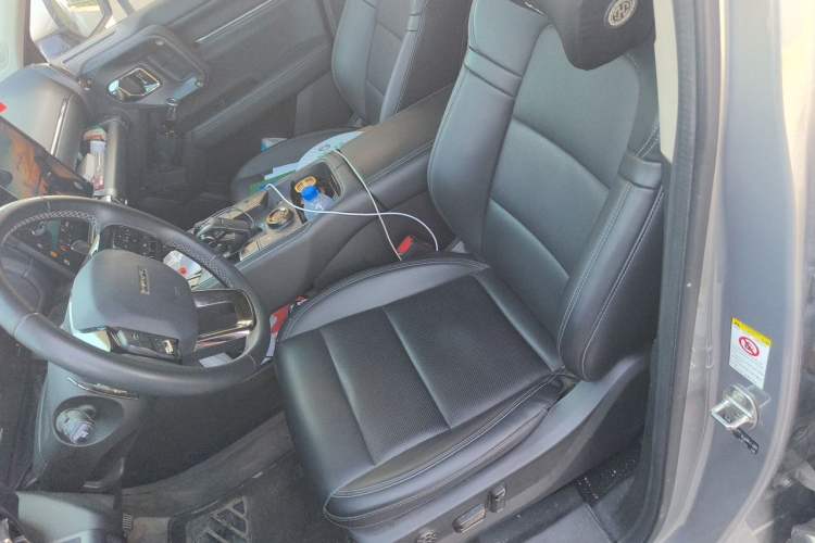 Used Haval H Dog 2023 1.5T Two-Wheel Drive Chao Ye Version Plus Left Front Seat