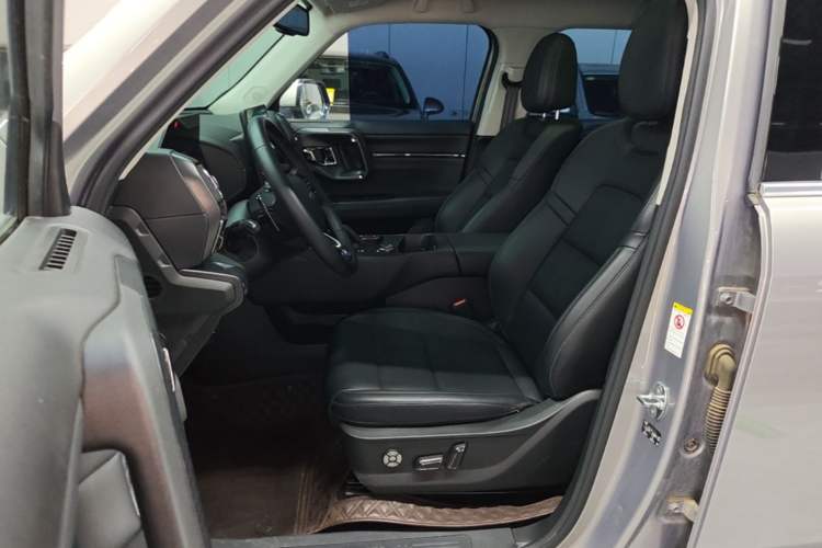 Used Haval H Dog 2023 2.0T Two-Wheel Drive Chaoye Version Plus Left Front Seat