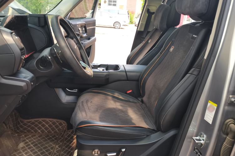 Used Haval H Dog 2023 2.0T All-Wheel-Drive Chaoye Plus Left Front Seat
