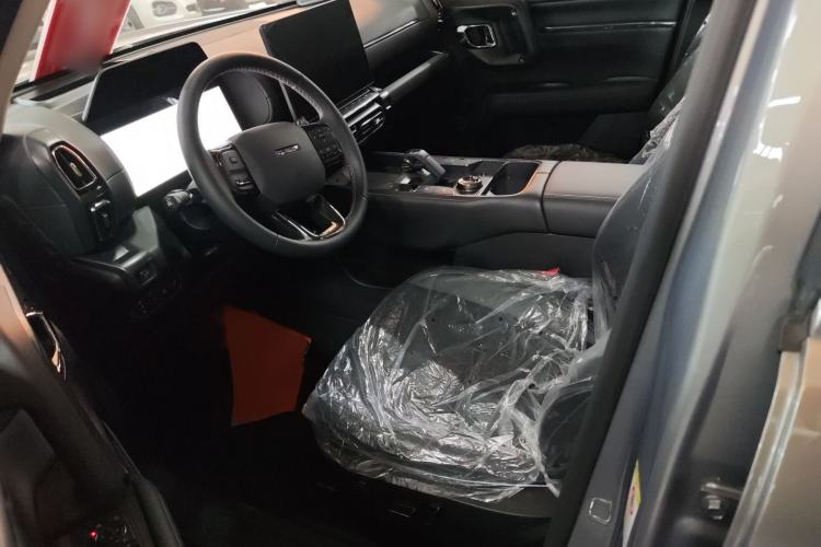 Used Haval H Dog 2023 2.0T Two-Wheel Drive Chaoye Version Plus Left Front Seat
