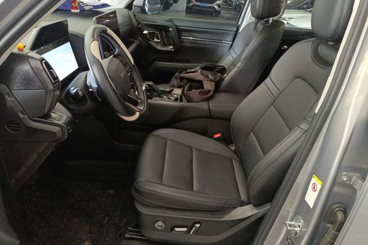Used Haval H Dog 2023 2.0T Two-Wheel Drive Chaoye Version Plus Left Front Seat