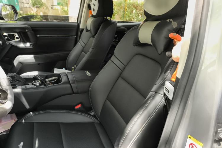 Used Haval H Dog 2023 2.0T Two-Wheel Drive Chaoye Version Plus Left Front Seat