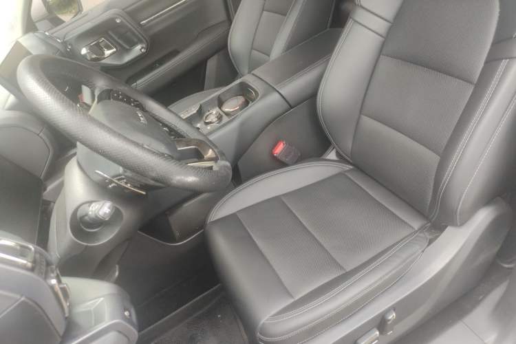Used Haval H Dog 2023 1.5T Two-Wheel Drive Chao Ye Version Plus Left Front Seat