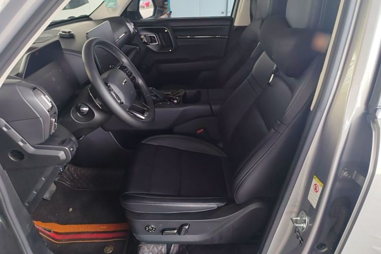 Used Haval H Dog 2023 2.0T All-Wheel-Drive Chaoye Plus Left Front Seat