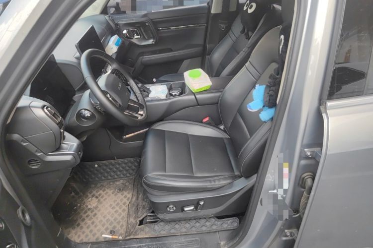 Used Haval H Dog 2023 1.5T Two-Wheel Drive Chao Ye Version Plus Left Front Seat