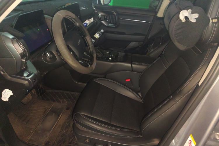 Used Haval H Dog 2023 2.0T Two-Wheel Drive Chaoye Version Plus Left Front Seat