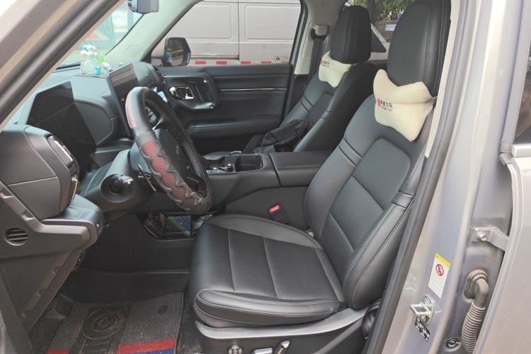 Used Haval H Dog 2023 2.0T Two-Wheel Drive Chaoye Version Plus Left Front Seat
