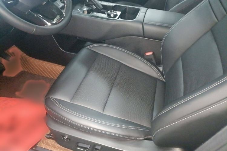 Used Haval H Dog 2023 2.0T Two-Wheel Drive Chaoye Version Plus Left Front Seat