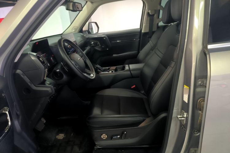Used Haval H Dog 2023 1.5T Two-Wheel Drive Chao Ye Version Plus Left Front Seat