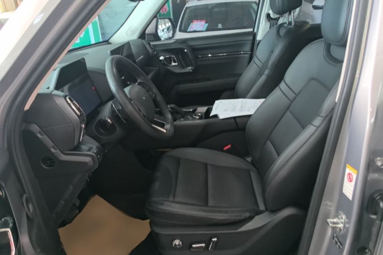 Used Haval H Dog 2023 2.0T All-Wheel-Drive Chaoye Plus Left Front Seat
