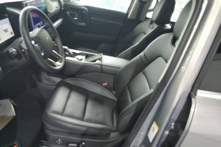 Used Haval H Dog 2023 2.0T Two-Wheel Drive Chaoye Version Plus Left Front Seat