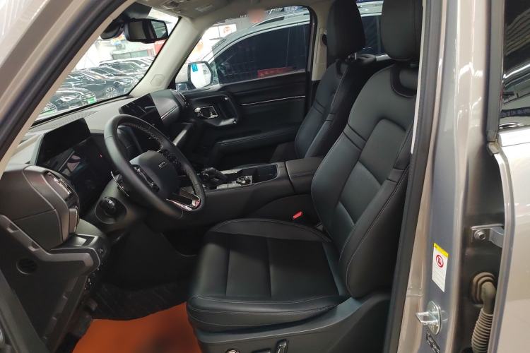 Used Haval H Dog 2023 2.0T Two-Wheel Drive Chaoye Version Plus Left Front Seat