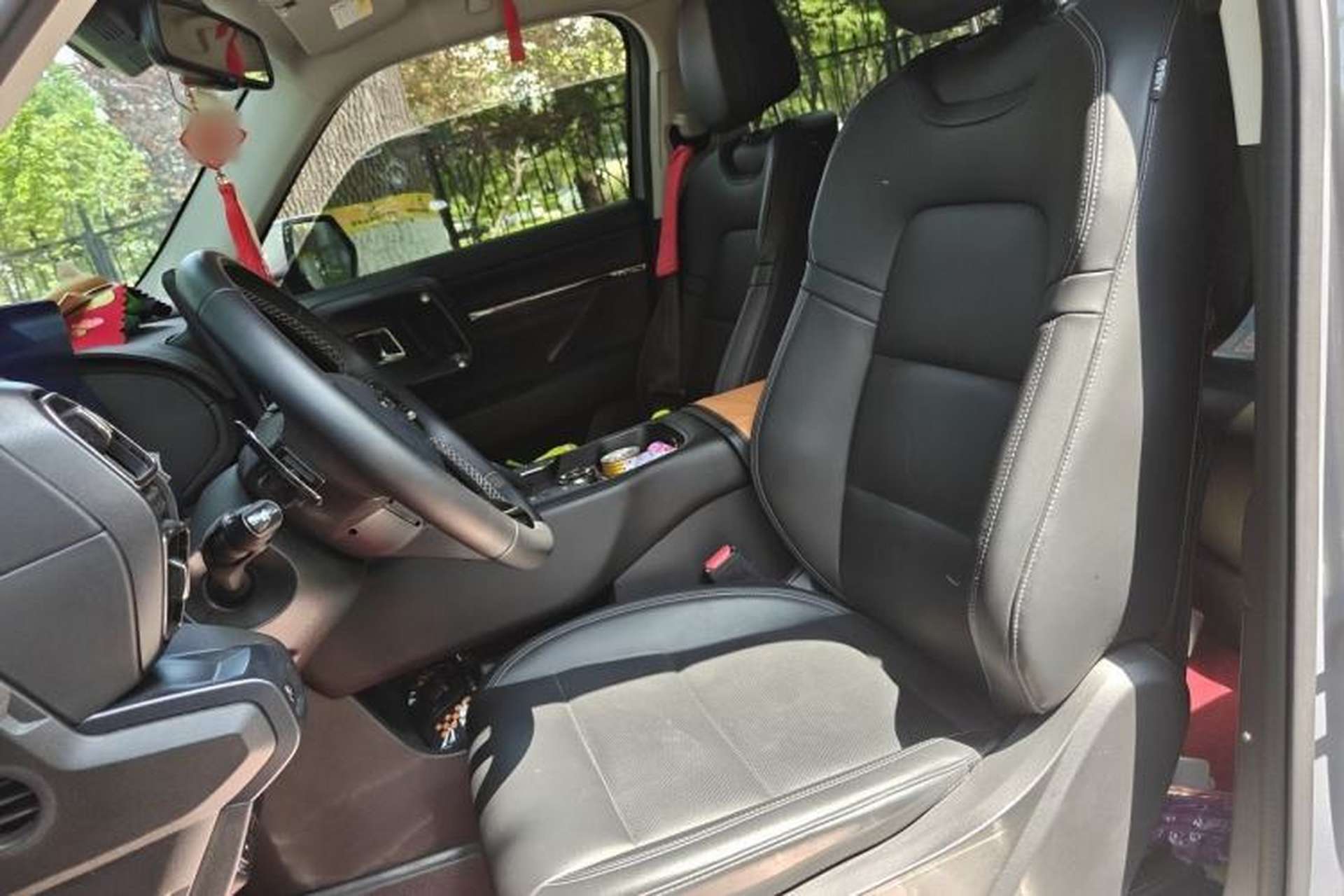 Used Haval H Dog 2023 2.0T Two-Wheel Drive Chaoye Version Plus Left Front Seat