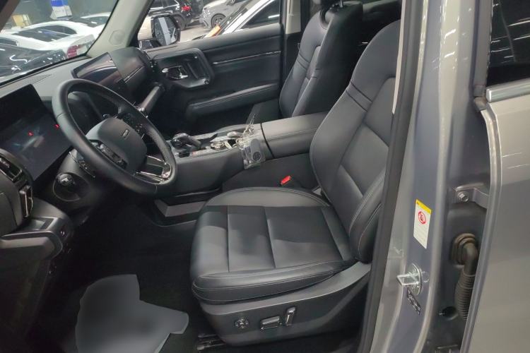 Used Haval H Dog 2023 2.0T All-Wheel-Drive Chaoye Plus Left Front Seat