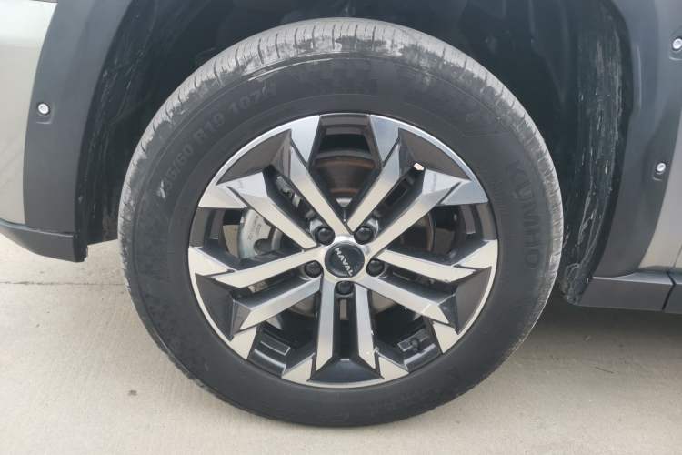 Used Haval H Dog 2023 2.0T Two-Wheel Drive Chaoye Version Plus Left Front Wheel Hub