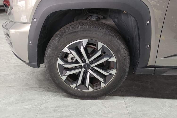 Used Haval H Dog 2023 2.0T Two-Wheel Drive Chaoye Version Plus Left Front Wheel Hub