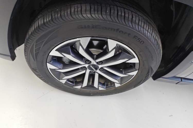 Used Haval H Dog 2023 1.5T Two-Wheel Drive Chao Ye Version Plus Left Front Wheel Hub