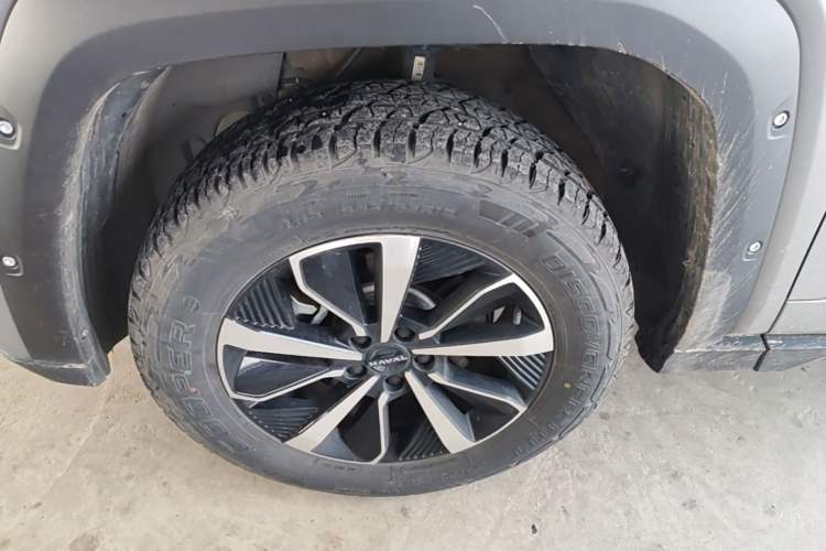 Used Haval H Dog 2023 2.0T All-Wheel-Drive Chaoye Plus Left Front Wheel Hub