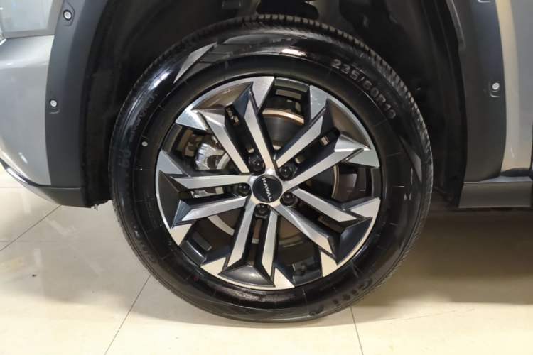 Used Haval H Dog 2023 2.0T Two-Wheel Drive Chaoye Version Plus Left Front Wheel Hub