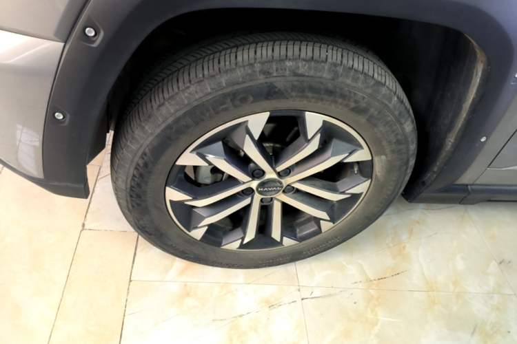 Used Haval H Dog 2023 1.5T Two-Wheel Drive Chao Ye Version Plus Left Front Wheel Hub