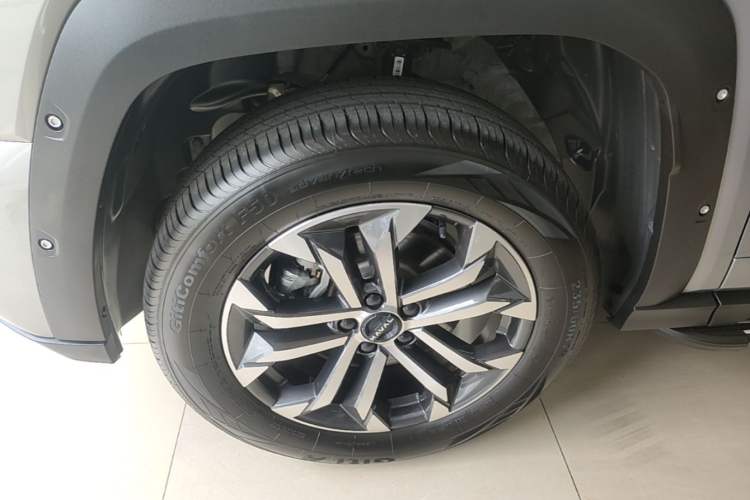 Used Haval H Dog 2023 2.0T Two-Wheel Drive Chaoye Version Plus Left Front Wheel Hub