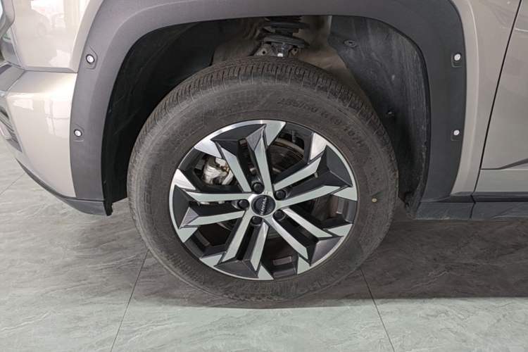 Used Haval H Dog 2023 2.0T Two-Wheel Drive Chaoye Version Plus Left Front Wheel Hub