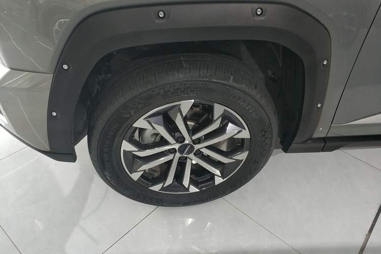 Used Haval H Dog 2023 2.0T Two-Wheel Drive Chaoye Version Plus Left Front Wheel Hub