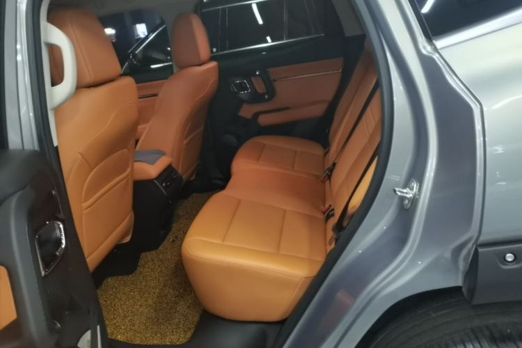 Used Haval H Dog 2023 2.0T All-Wheel-Drive Chaoye Plus Left Rear Seat