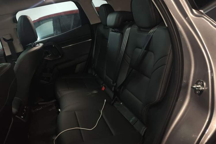 Used Haval H Dog 2023 2.0T Two-Wheel Drive Trendy Outdoor Edition Left Rear Seat