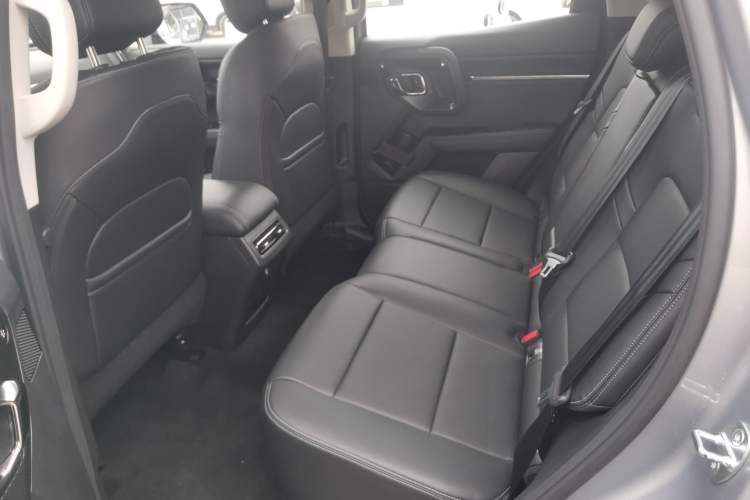 Used Haval H Dog 2023 2.0T Two-Wheel Drive Chaoye Version Plus Left Rear Seat
