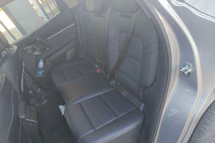 Used Haval H Dog 2023 1.5T Two-Wheel Drive Chao Ye Version Plus Left Rear Seat