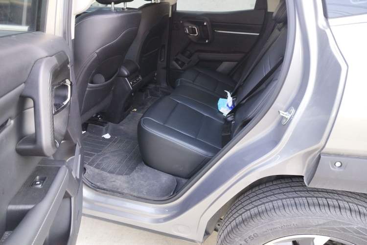 Used Haval H Dog 2023 1.5T Two-Wheel Drive Chao Ye Version Plus Left Rear Seat