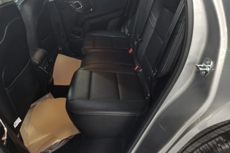 Used Haval H Dog 2023 1.5T Two-Wheel Drive Chao Ye Version Plus Left Rear Seat