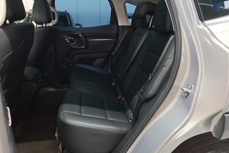 Used Haval H Dog 2023 2.0T Two-Wheel Drive Chaoye Version Plus Left Rear Seat