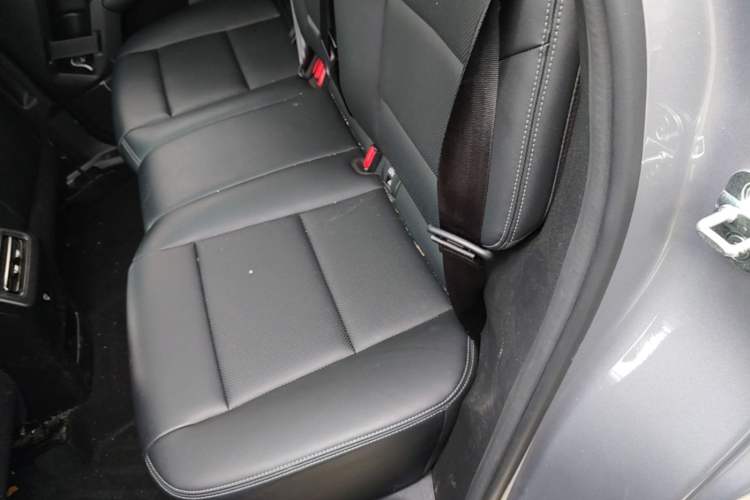 Used Haval H Dog 2023 2.0T All-Wheel-Drive Chaoye Plus Left Rear Seat