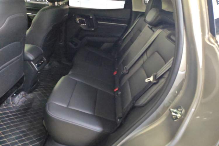Used Haval H Dog 2023 1.5T Two-Wheel Drive Chao Ye Version Plus Left Rear Seat