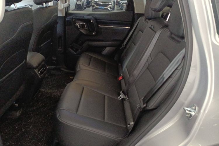 Used Haval H Dog 2023 2.0T Two-Wheel Drive Chaoye Version Plus Left Rear Seat