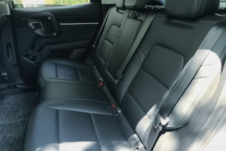 Used Haval H Dog 2023 2.0T Two-Wheel Drive Chaoye Version Plus Left Rear Seat