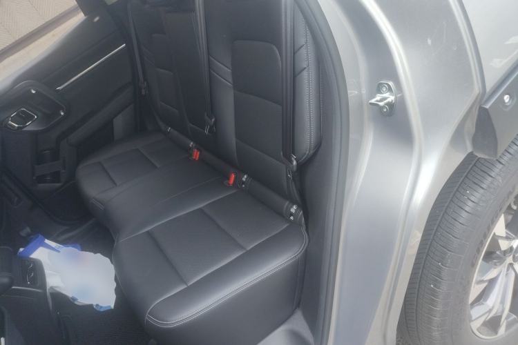Used Haval H Dog 2023 1.5T Two-Wheel Drive Chao Ye Version Plus Left Rear Seat