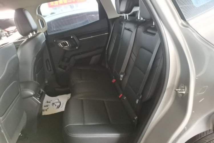 Used Haval H Dog 2023 1.5T Two-Wheel Drive Chao Ye Version Plus Left Rear Seat