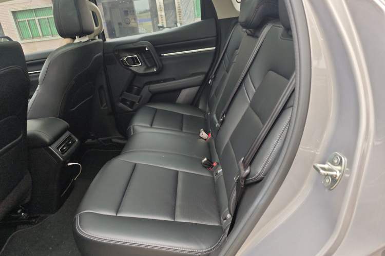 Used Haval H Dog 2023 1.5T Two-Wheel Drive Chao Ye Version Plus Left Rear Seat