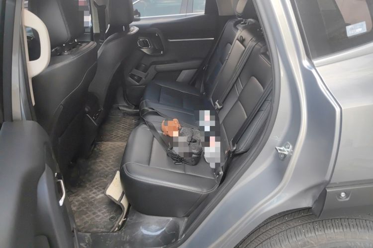 Used Haval H Dog 2023 1.5T Two-Wheel Drive Chao Ye Version Plus Left Rear Seat