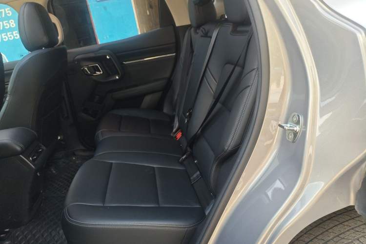 Used Haval H Dog 2023 2.0T Two-Wheel Drive Chaoye Version Plus Left Rear Seat