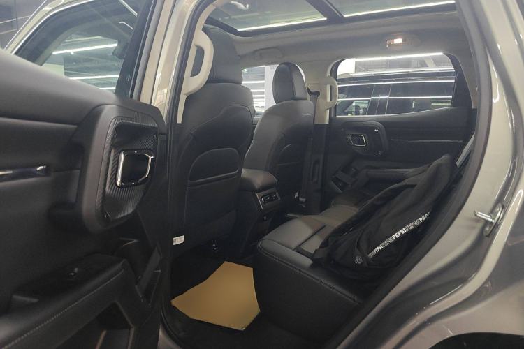 Used Haval H Dog 2023 2.0T Two-Wheel Drive Chaoye Version Plus Left Rear Seat