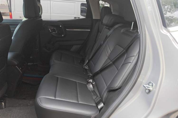Used Haval H Dog 2023 2.0T Two-Wheel Drive Chaoye Version Plus Left Rear Seat