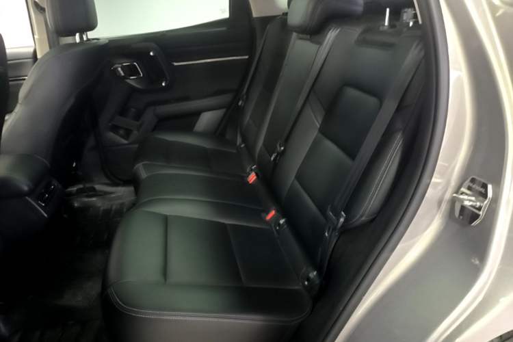 Used Haval H Dog 2023 1.5T Two-Wheel Drive Chao Ye Version Plus Left Rear Seat