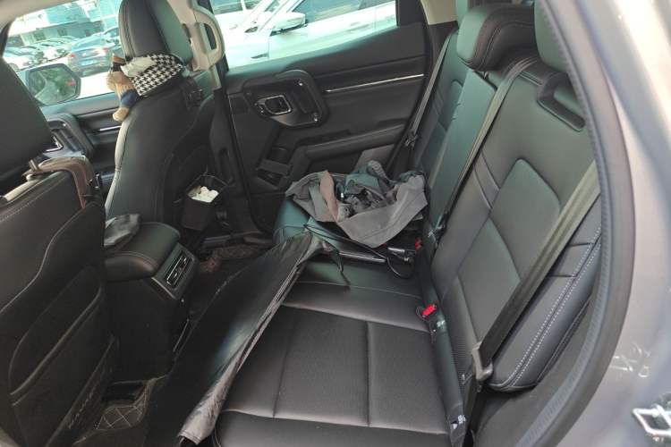Used Haval H Dog 2023 2.0T Two-Wheel Drive Chaoye Version Plus Left Rear Seat