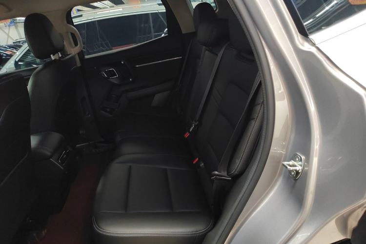 Used Haval H Dog 2023 2.0T Two-Wheel Drive Chaoye Version Plus Left Rear Seat