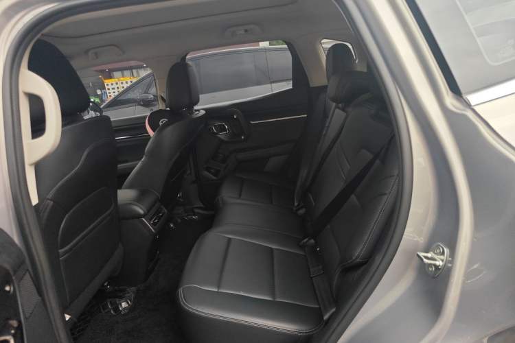 Used Haval H Dog 2023 2.0T Two-Wheel Drive Chaoye Version Plus Left Rear Seat